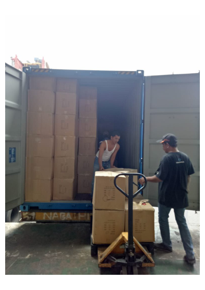 Operational documentation 2 – PT Avian Maju Indonesia