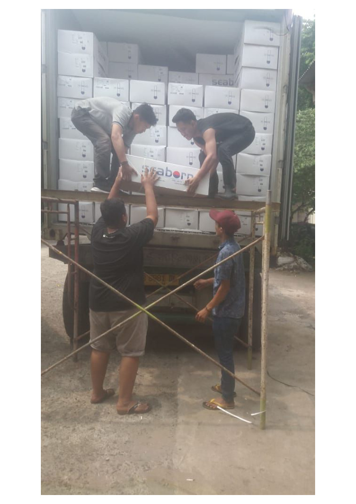 Operational documentation 4 – PT Avian Maju Indonesia