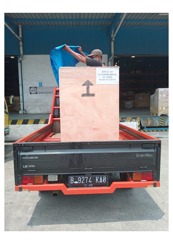Operational documentation 5 – PT Avian Maju Indonesia