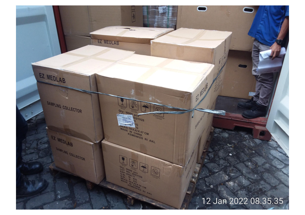 Operational documentation 6 – PT Avian Maju Indonesia