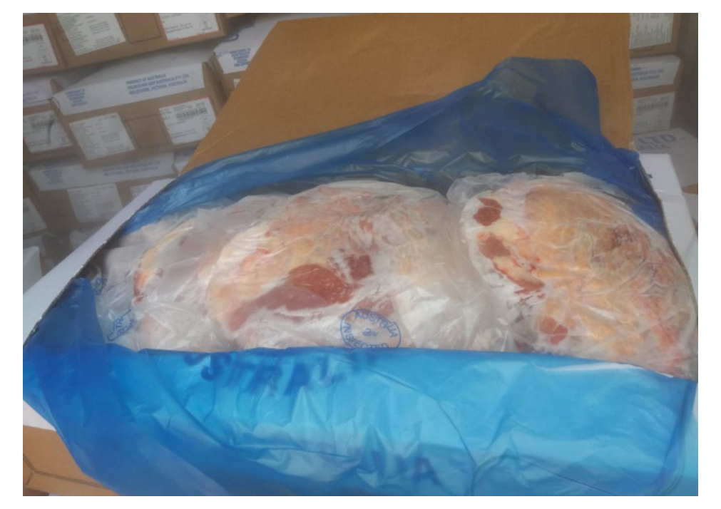 Product and cargo handling – PT Avian Maju Indonesia