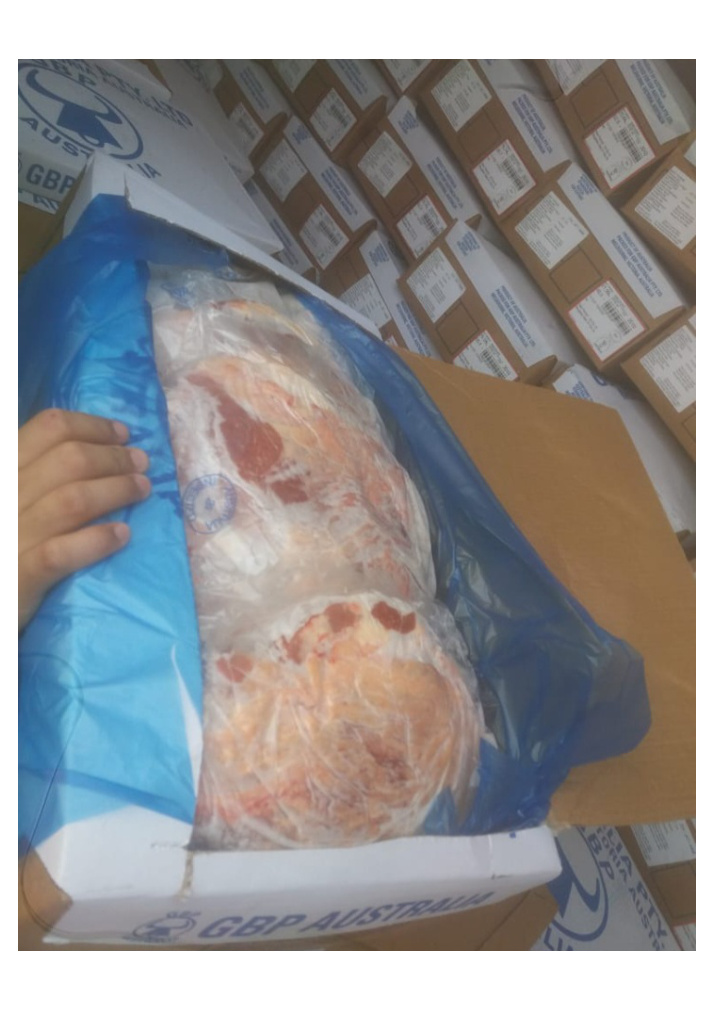 Cargo condition documentation – PT Avian Maju Indonesia