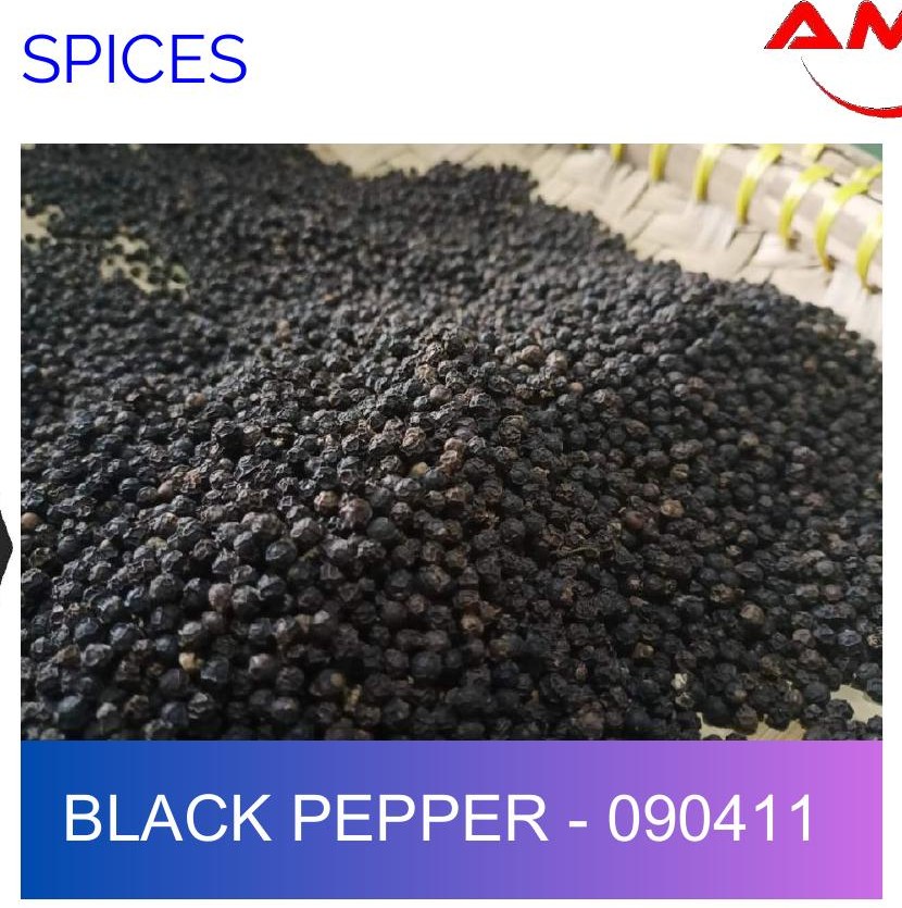 Indonesian Black Pepper 090411