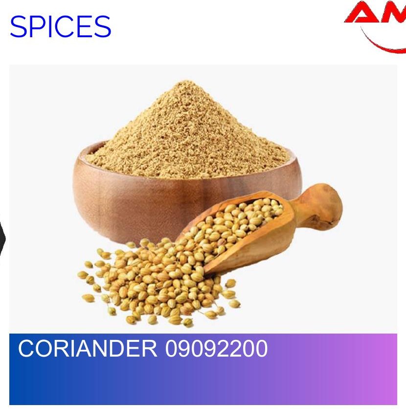 Indonesian Coriander 09092200