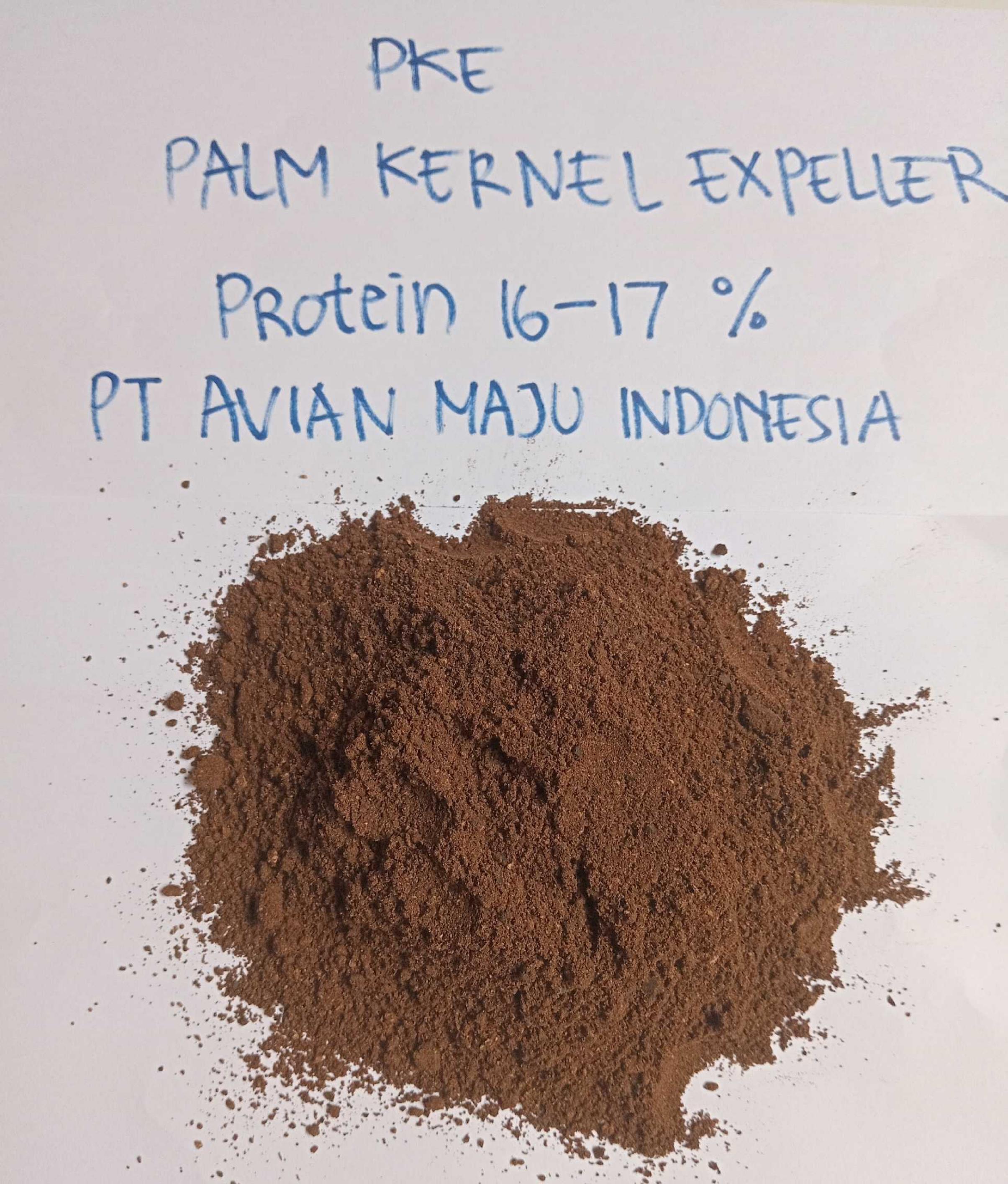 PT Avian Maju Indonesia Palm Kernel Expeller (PKE)